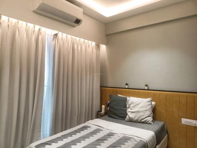 Bedroom Image of 670 Sq.ft 1.5 BHK Apartment / Flat for sale in Kyraa Ariso Apartment, Chembur Mumbai for Rs. 14500000