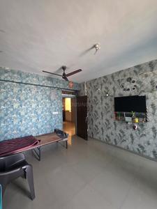 Hall Image of 950 Sq.ft 2 BHK Apartment / Flat for sale in Silicon City Indore for Rs. 2500000