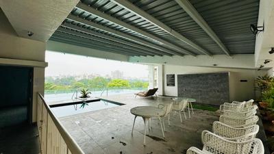 Balcony Image of 1380 Sq.ft 3 BHK Apartment / Flat for sale in Avon Vista, Balewadi Pune for Rs. 16400000