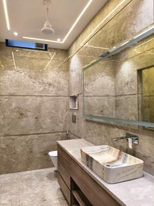 Bedroom Three Image of 2600 Sq.ft 3 BHK Apartment / Flat for sale in Bestech Park View Grand Spa, Sector 81 Gurgaon for Rs. 36000000