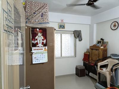 Bedroom Image of 1134 Sq.ft 2 BHK Apartment / Flat for sale in Vastral Ahmedabad for Rs. 4800000