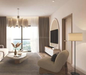 Bedroom Image of 1450 Sq.ft 2 BHK Apartment / Flat for sale in Marna Siolim Goa for Rs. 23200000