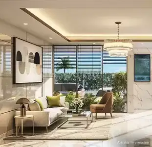 Hall Image of 2249 Sq.ft 4 BHK Apartment / Flat for sale in M3M Capital, Sector 113 Gurgaon for Rs. 19500000