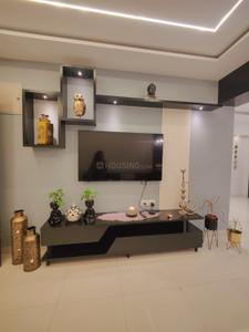Hall Image of 1900 Sq.ft 3 BHK Apartment / Flat for sale in  The Empress, Nipania Indore for Rs. 12500000