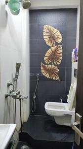 Bathroom Image of 1670 Sq.ft 3 BHK Apartment / Flat for sale in Shrachi Lake Woods, Narkeldanga Kolkata for Rs. 20000000