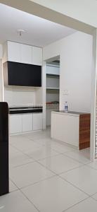 Kitchen Image of 3500 Sq.ft 3 BHK Apartment / Flat for rent in Pacifica Reflections, Vaishno Devi Circle Ahmedabad for Rs. 34000