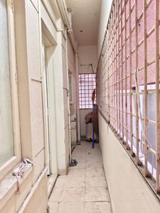 Balcony Image of 1100 Sq.ft 2 BHK Builder Floor for rent in Kaggadasapura Bengaluru for Rs. 24999
