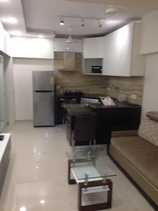 Hall Image of 650 Sq.ft 1 BHK Apartment / Flat for rent in Cumballa Hill Mumbai for Rs. 100000