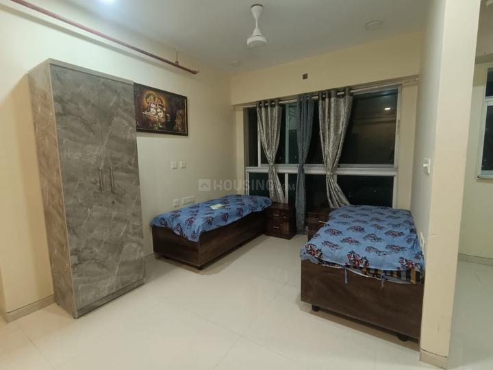 Hall Image of Happy Houses  in Kandivali East, Mumbai