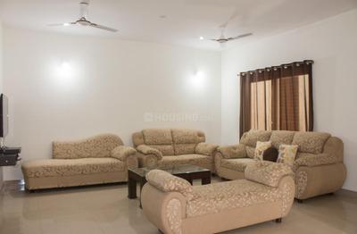 Hall Image of 3 BHK in Prestige Silver Crest in Kadubeesanahalli, Bengaluru