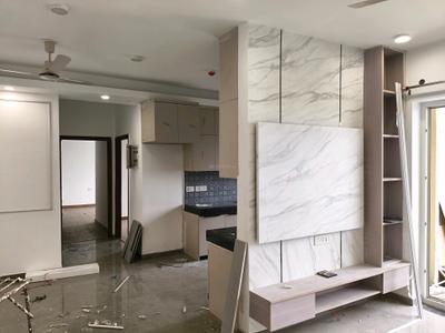 Living Room Image of 1704 Sq.ft 3 BHK Apartment / Flat for sale in Tulip Yellow, Sector 69 Gurgaon for Rs. 23500000