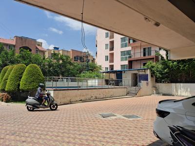 Image of 1200 Sq.ft 2 BHK Apartment / Flat for rent in HBR Layout, Bengaluru for Rs. 42000