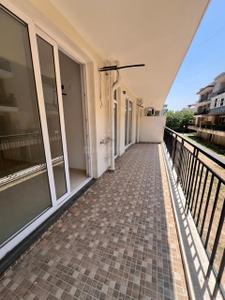 Balcony Image of 1936 Sq.ft 3 BHK Builder Floor for sale in Omaxe Celestia Royal, New Chandigarh Chandigarh for Rs. 18800000