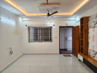 Hall Image of 1544 Sq.ft 3 BHK Apartment / Flat for rent in Sri Balaji Classic, Medahalli Bengaluru for Rs. 30000