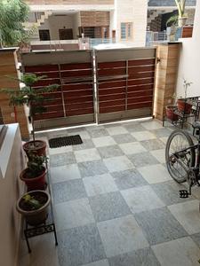 Balcony Image of 1150 Sq.ft 2 BHK Builder Floor for rent in Shivalik Homes, Sector 127 Mohali for Rs. 12000