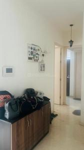 Hall Image of 950 Sq.ft 2 BHK Apartment / Flat for sale in Kalpataru Crest Wing B Avalon, Bhandup West Mumbai for Rs. 21000000