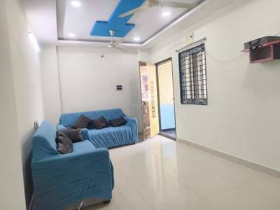 Living Room Image of 1200 Sq.ft 2 BHK Apartment / Flat for rent in Kondapur Hyderabad for Rs. 29000