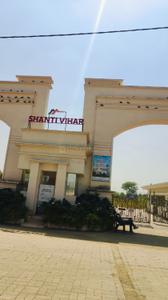 Image of 1000 Sq.ft Residential Plot / Land for sale in Shanti Vihar, Magar Kheda, Indore for Rs. 4500000
