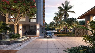 Image of 1811 Sq.ft 3 BHK Apartment / Flat for sale in Swastik Forestaa, Bhatha, Surat for Rs. 8422600