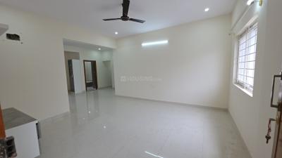 Living Room Image of 1150 Sq.ft 2 BHK Independent House for rent in Singasandra Bengaluru for Rs. 35500