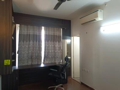 Bedroom Image of 1620 Sq.ft 3 BHK Apartment / Flat for rent in Mapsko Mount Ville, Sector 79 Gurgaon for Rs. 55000