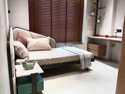 Bedroom Image of 1332 Sq.ft 3 BHK Apartment / Flat for sale in Chandkheda Ahmedabad for Rs. 6100000