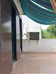 Balcony Image of 2000 Sq.ft 3 BHK Independent House for rent in Sector 46 Noida for Rs. 50000