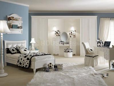 Bedroom Image of 1200 Sq.ft 2.5 BHK Apartment / Flat for sale in Kothrud Pune for Rs. 16000000
