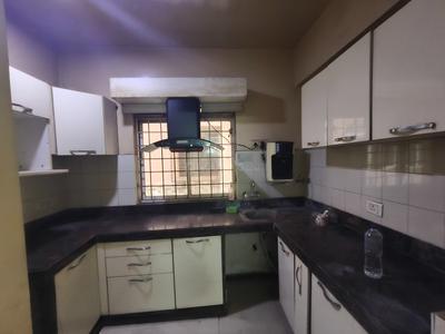 Kitchen Image of Gayatri PG for girls  in New Town, Kolkata