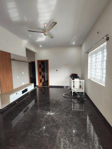 Living Room Image of 1200 Sq.ft 2 BHK Builder Floor for rent in JP Nagar Bengaluru for Rs. 24000
