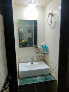 Bathroom Image of 450 Sq.ft 1 BHK Apartment / Flat for sale in Virar East Virar for Rs. 1120000
