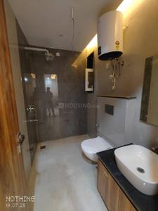 Bathroom Image of Uprise Co-Living in Sector 39, Gurgaon