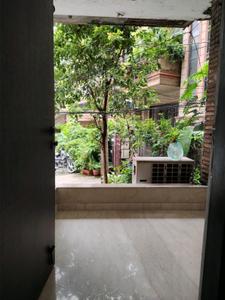 Bedroom Two Image of 1000 Sq.ft 2 BHK Builder Floor for sale in Safdarjung Enclave New Delhi for Rs. 19800000