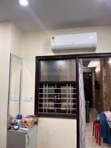 Bedroom Image of 600 Sq.ft 1 BHK Builder Floor for rent in Hari Nagar New Delhi for Rs. 23500