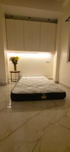 Bedroom Image of 720 Sq.ft 2 BHK Builder Floor for rent in Howrah Railway Station Howrah for Rs. 30000