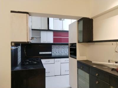 Kitchen Image of 1650 Sq.ft 3 BHK Apartment / Flat for sale in Rustomjee Seasons Wing B, Bandra East Mumbai for Rs. 90000000