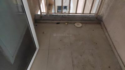 Balcony Image of 750 Sq.ft 2 BHK Apartment / Flat for sale in Godrej Green Vistas, Mahalunge Pune for Rs. 7500000
