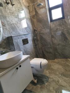 Bedroom One Image of 2300 Sq.ft 3 BHK Builder Floor for sale in Sector 23 Gurgaon for Rs. 26500000