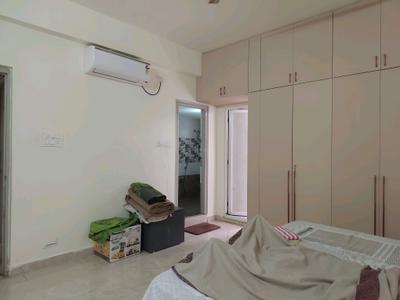 Bedroom Image of 2000 Sq.ft 3 BHK Apartment / Flat for rent in Serilingampally Hyderabad for Rs. 55000