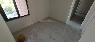 Bedroom Image of 1100 Sq.ft 2 BHK Apartment / Flat for rent in Saffron Binory Residency, Jodhpur Ahmedabad for Rs. 20000