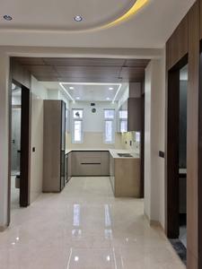 Living Room Image of 900 Sq.ft 3 BHK Apartment / Flat for sale in Dwarka Mor New Delhi for Rs. 9500000