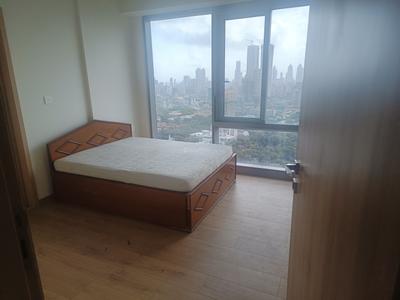 Bedroom Image of 1052 Sq.ft 3 BHK Apartment / Flat for rent in Piramal Aranya Wing C, Byculla Mumbai for Rs. 160051