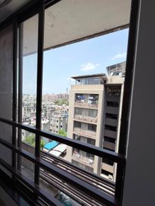 Balcony Image of 1425 Sq.ft 3 BHK Apartment / Flat for sale in Prerna Aagam, Jodhpur Ahmedabad for Rs. 8500000