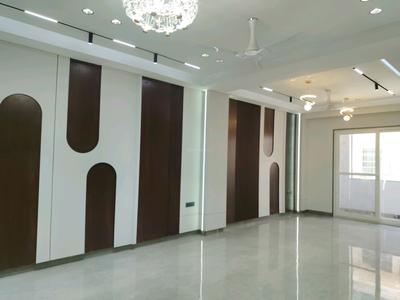 Living Room Image of 1828 Sq.ft 3 BHK Apartment / Flat for sale in M3M Heights, Sector 65 Gurgaon for Rs. 34500000