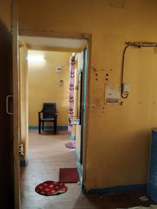Hall Image of 450 Sq.ft 1.5 BHK Apartment / Flat for rent in New Town Kolkata for Rs. 11000