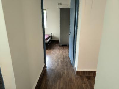 Bedroom Image of 560 Sq.ft 1 BHK Apartment / Flat for rent in Kothrud Pune for Rs. 21000