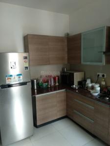 Kitchen Image of 1680 Sq.ft 3 BHK Apartment / Flat for sale in ATS Advantage, Indirapuram Ghaziabad for Rs. 28500000