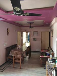 Living Room Image of 1080 Sq.ft 2 BHK Apartment / Flat for sale in Satellite Ahmedabad for Rs. 7200000
