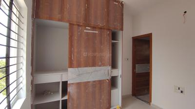 Bedroom Image of 550 Sq.ft 1 BHK Builder Floor for rent in Bommanahalli Bengaluru for Rs. 22000