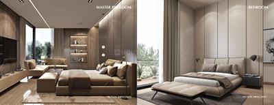 Hall Image of 5518 Sq.ft 4 BHK Apartment / Flat for sale in Central Park Flower Valley Bignonia Towers, Sector 33 Sohna for Rs. 89500000